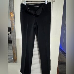 New York & Company Black Boot Cut Pants
